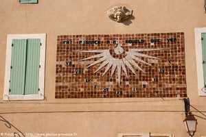 le cadran solaire de gargas