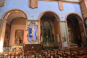 l'église Saint-Firmin de Gordes