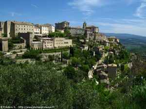 Gordes Luberon