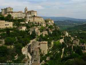 Gordes Vaucluse