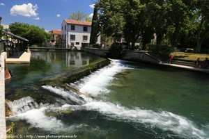 la Sorgue