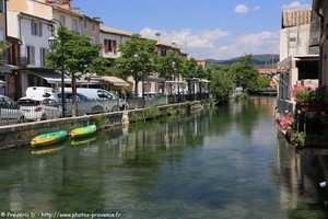 la Sorgue