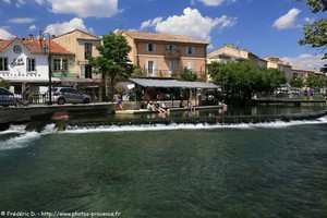 la Sorgue
