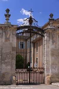 l'Hôtel Dieu de l'Isle sur la Sorgue