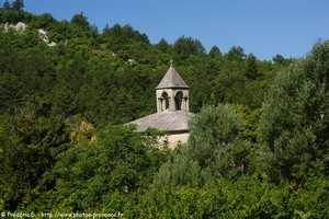 la chapelle Notre-Dame du Groseau de Malaucène