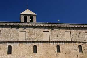 église saint-michel de malaucène