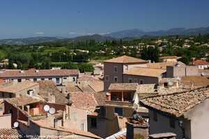 village de Malaucène