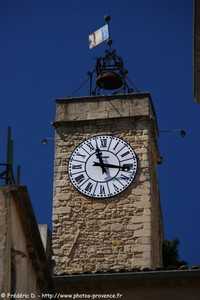 le beffroi de Malaucène