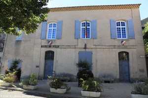mairie de Mormoiron