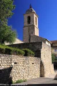 église Saint-Laurent de Mormoiron