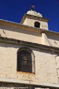 église Saint-Laurent de Mormoiron