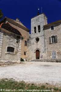église Saint-Loup de Murs