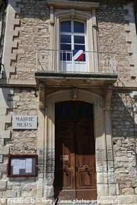 mairie de Murs