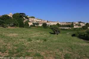 Murs village du Luberon