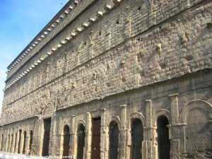 théatre romain d'Orange