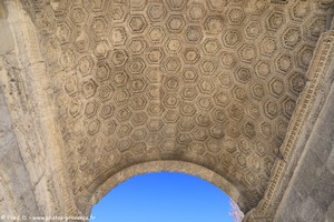 l'arc de Triomphe d'Orange