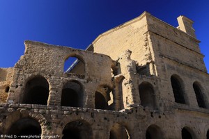 théatre antique d'Orange