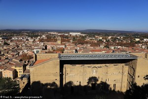 théatre antique d'Orange