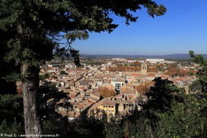 Orange, ville romaine