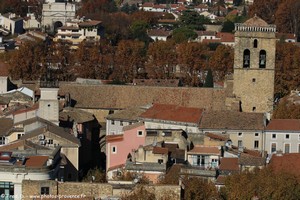 la cathédrale Notre-Dame de Nazareth d'Orange
