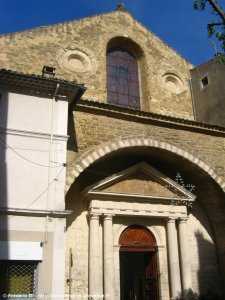 cathédrale notre-dame de nazareth d'Orange