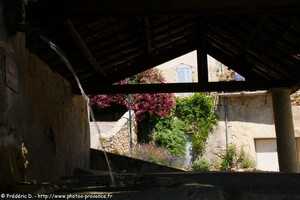 le village de Puyméras