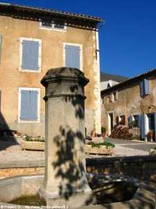 place farinette de rustrel