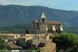 l'église Notre-Dame de Pitié de Saignon