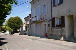 la mairie de Saint-Marcellin-lès-Vaison