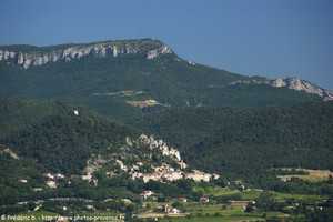 la crête de saint-amand