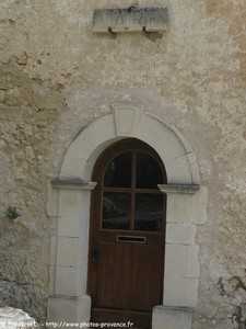 la mairie de Sivergues