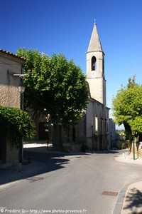 église saint-pierre de saint-pierre de vassols