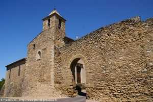 église Saint-Barthélémy de vacqueyras