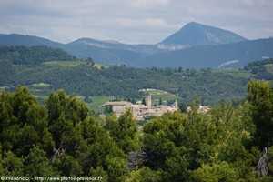 le village de villedieu