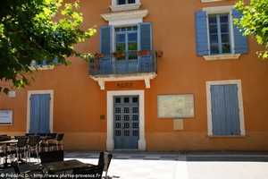 la mairie de villedieu