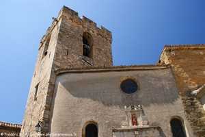 l'église saint-michel de villedieu