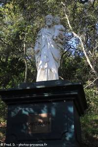 statue de Saint-Joseph