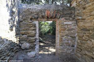 ruine d'Antin&eacute;a