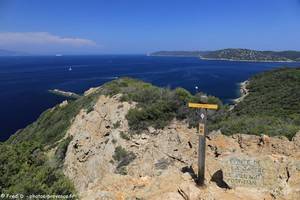 la pointe de la Galère