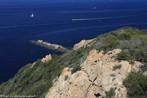 la pointe de la Galère