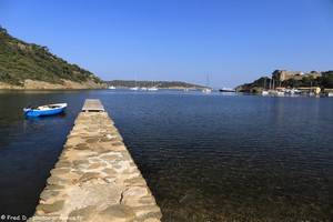 la rade de Port-Cros
