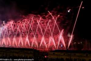 14 juillet &agrave; Marseille
