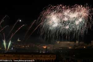 14 juillet &agrave; Marseille