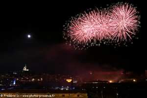 14 juillet &agrave; Marseille