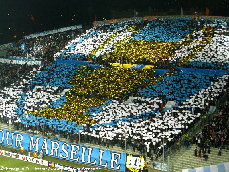 Om Marseille