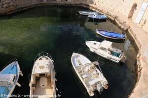 port de l'Escalette à Marseille