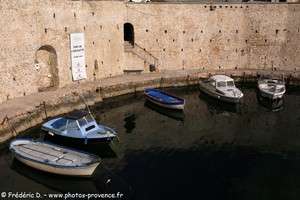 calanque de l'Escalette à Marseille