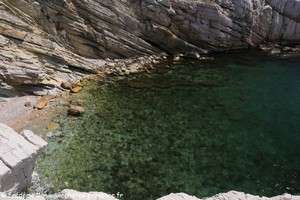 calanque du Mauvais Pas