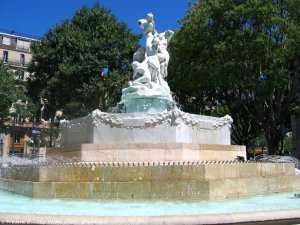 fontaine des Danaides