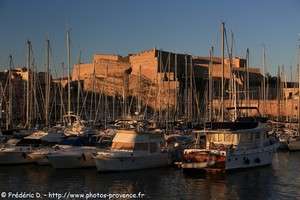 le fort d'Entrecasteaux